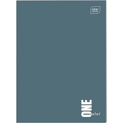 Interdruk Diár kockovaný A4 One Color