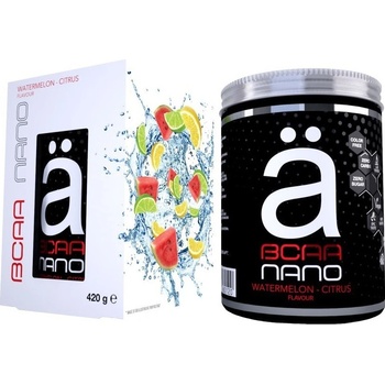 Nano Supps BCAA Nano 420 g