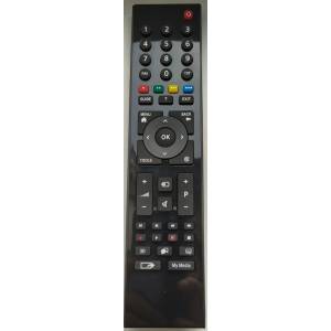 съвместим Grundig tp3, tp3p, rc2134602/01, bmhs187r v2 - заместител дистанционно управление (tp3, tp3p, rc2134602/01, bmhs187r v2) Дистанционно