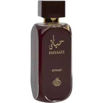 Fragrance World Hayaati Royale EDP 100 ml