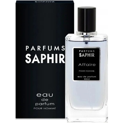 Saphir Affaire parfumovaná voda pánska 50 ml