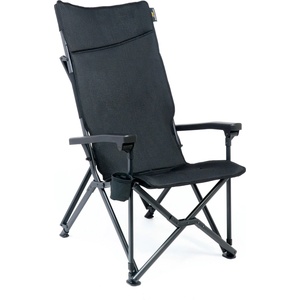 Uquip Къмпинг стол Uquip Barry Camping chair - Black - размер One Size (580-1661-0111)