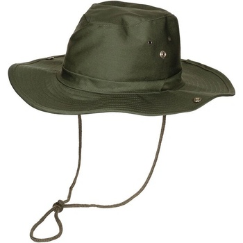 Klobúk MFH Bush olivový