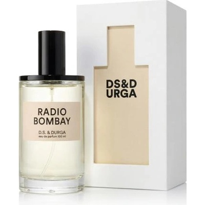 D.S. & DURGA Radio Bombay EDP 100 ml