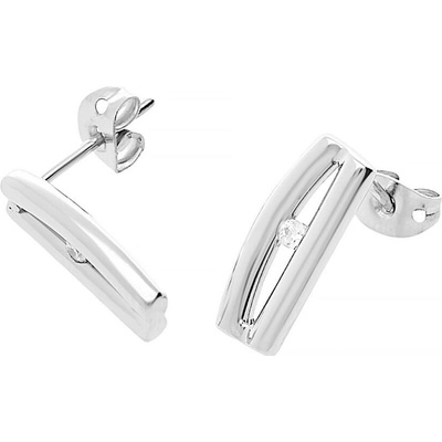 MPM-TIME Nerezové náušnice 6504