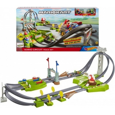 Hot Wheels Dráha Mario Kart HFY15