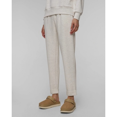 Varley The Rolled Cuff Pant Šedé