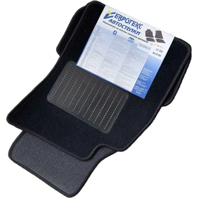 Paolo Стелки мокет съвместими с Audi A6 (2001-2004)