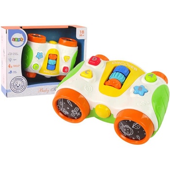 Image 1 of Бинокъл със звукови и светлинни ефекти 366-048