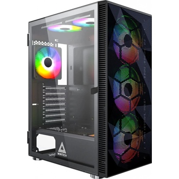 Montech X3 MESH Black