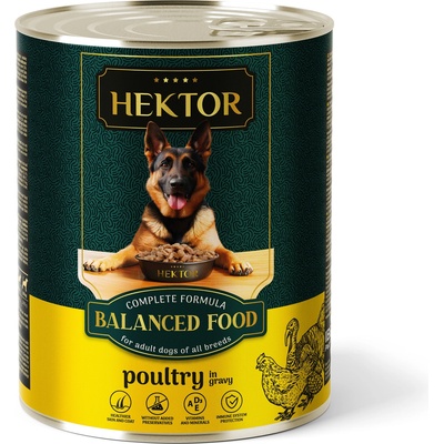 Hektor Хектор 1240 г Птици