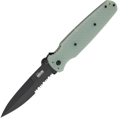 Hardcore Hardware HHA Covert Folder Series Spear Point PVD Blade Covert 01 JDE