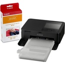 Canon SELPHY CP1500 černá + papíry RP-54