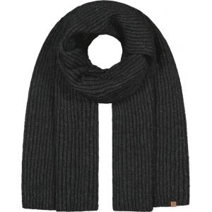 Barts Мъжки шал Barts Wyoni Scarf Scarf - Black - размер One Size (203-3098-0211)