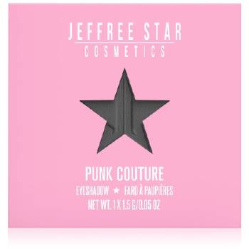 Jeffree Star Cosmetics Artistry Single Eyeshadow сенки за очи цвят Punk Couture 1, 5 гр