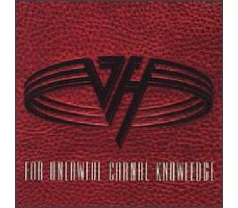 Van Halen: F.u.c.k. CD