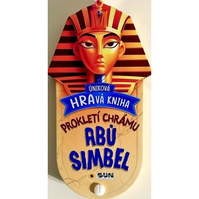 Prokletí chrámu ABÚ SIMBEL