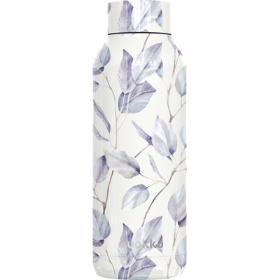 Quokka Solid Gray Bouquet термо бутилка, 510 мл (12172)