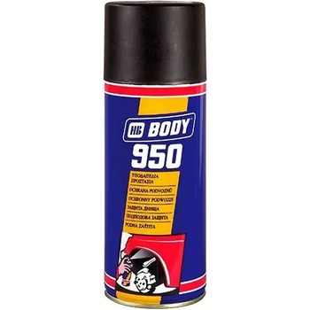 HB BODY 950 400 ml šedá