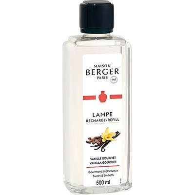Maison Berger Paris Sladká vanilka Náplň do katalytické lampy 500 ml – Zboží Dáma
