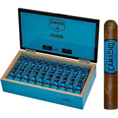 Camacho Ecuador Robusto Tubos (20 ks)