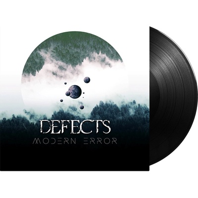 Defects - Modern Error (Uk Metal) (LP) (8712725747093)