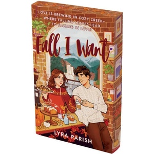 Fall I Want (ISBN: 9780063451773)