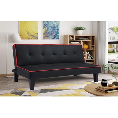 Диван Forte черен