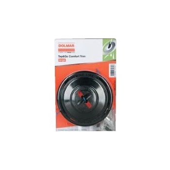 Makita Полуавтоматична глава за струна MAKITA 2.7 мм, резба M10x1.25LH 382224300 (382224300)