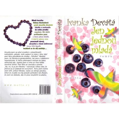 Jen jednou mladá - Devátá Ivanka