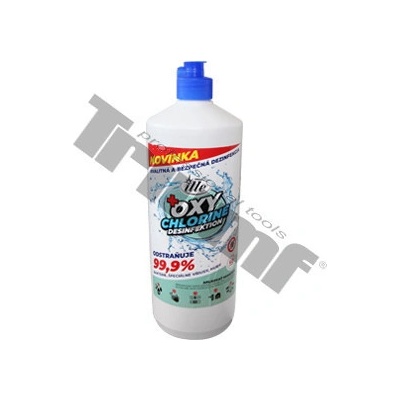 TRIUMF Dezinfekcia ILLE Oxychlorin 1 l