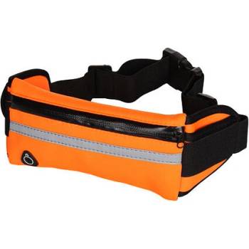 Pouzdro Merco Phone Waist Pack sportovní ledvinka oranžové