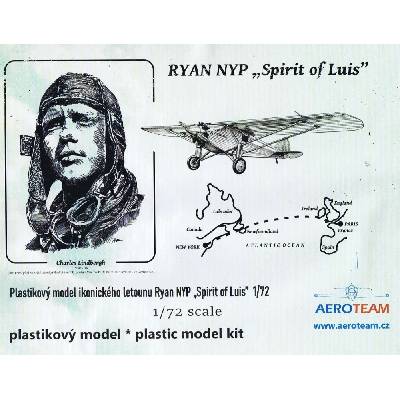 Ryan NYP "Spirit of Luis" - Aeroteam 1:72