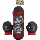 Ostatní společenské hry Kruzzel Dětský boxovací pytel s rukavicemi