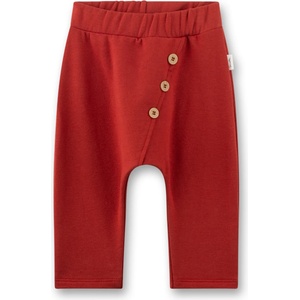 Sanetta Детски ежедневен панталон Sanetta Kid's Trouser 12181 Casual trousers - Rusty Red - размер 68 (EU) (701-3958-0613)