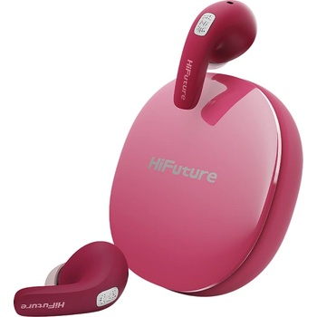 Image 1 of HiFuture ChromeBuds Red (6972576182708)