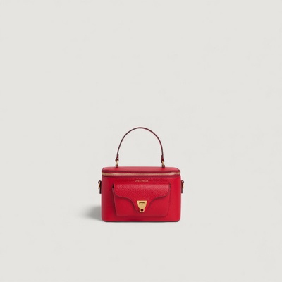 Coccinelle BEAT GENERATION mini bag Scarlet