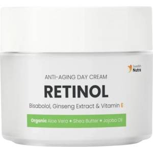 Swedish Nutra Anti Aging Day Cream Retinol [50 мл]