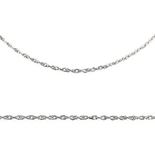 MPM Ocelový řetízek z chirurgické oceli chain 7319 Silver