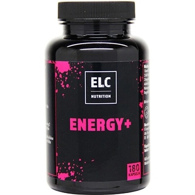 El Compra Energy + / Енерджи плюс 180 капсули | El Compra (32155 EC)