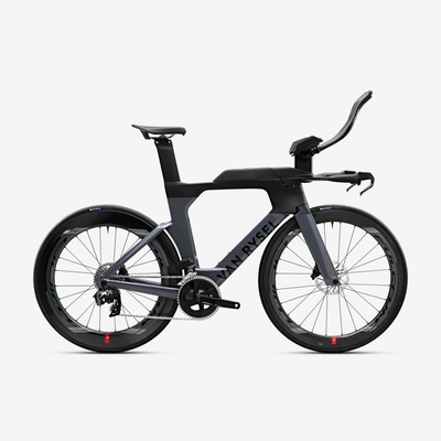 Van Rysel XCR Tri Rival AXS Power 2025