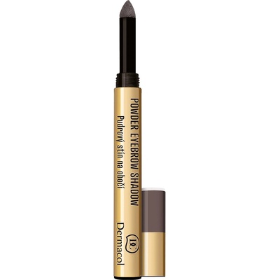 Dermacol Powder Eyebrow Shadow očné tiene 1 1 g