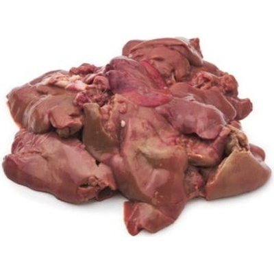 Vodňany Játra kachní chlazené 0.5kg – Zboží Dáma