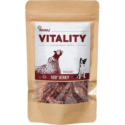VITALITY Jerky bažant 50 g