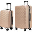 Rowex Crystal Vínová 57x37x21 cm, 66x42x24 cm, 77x50x28 cm