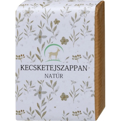 Fuszekli Tex mydlo s kozím mliekom 100 g