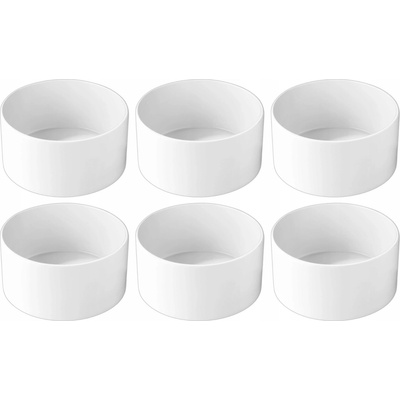 WILMAX Salátová Mísa 10,5 cm 350 ml 6 ks