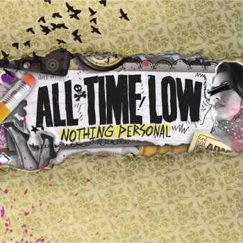 ALL TIME LOW: NOHING PERSONAL LP