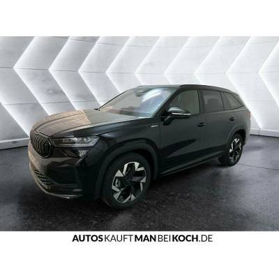 Skoda Kodiaq 2.0 TSI 4x4 DSG 150 kW