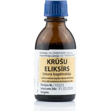 Ternofarm Hrudný elixír 25 ml